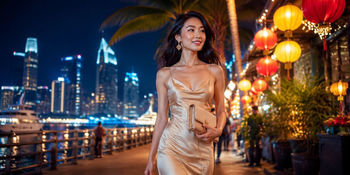 Chợ đêm Hồ Chí Minh và không khí giải trí sôi động của người Việt